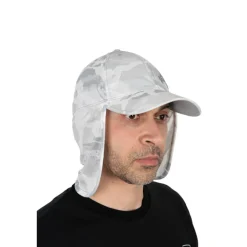 Casquette Fox Rage Light Camo Sun Hat