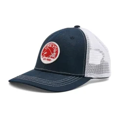 Casquette Greys Skeleton Hat Bleu