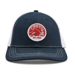 Casquette Greys Skeleton Hat Bleu