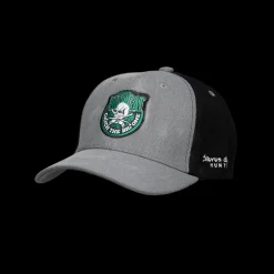 Casquette Madcat Skull Badge Cap