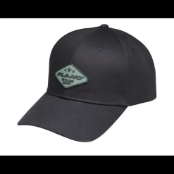 Casquette Plano Regular Cap Black
