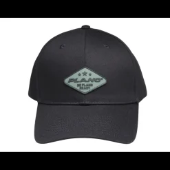 Casquette Plano Regular Cap Black
