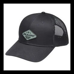 Casquette Plano Trucker Cap Black
