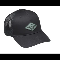 Casquette Plano Trucker Cap Black