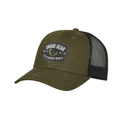Casquette Savage Gear Badge Trucker