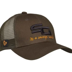 Casquette Savage Gear SG4 Cap