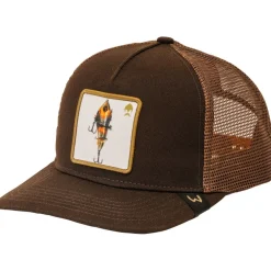 Casquette Westin Swimlure Dark Brown