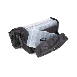 Ceinture de Peche Fox Rage Camo Voyager Belt Carryall