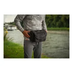 Ceinture de Peche Fox Rage Camo Voyager Belt Carryall