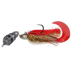 Chatterbait Madcat Skull Blade Jig XL 55g