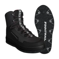 Chaussures de Wading Finntrail Wademan Feutre