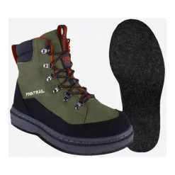 Chaussures De Wading Finntrail Greenwood Feutre