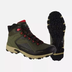 Chaussures etanches Finntrail Wayside Khaki