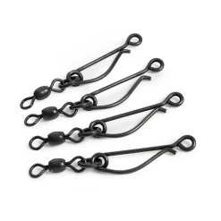 Clip Plomb Black Cat Pellet Pro Mega Lead Clips