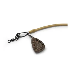Clip Plomb Black Cat Pellet Pro Mega Lead Clips