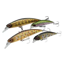Coffret Cadeau Berkley Dex Bullet Jerk Trout Colors Box
