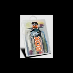Coffret Leurres Souples Delalande Special Brochet