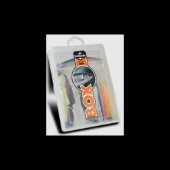 Coffret Leurres Souples Delalande Bar