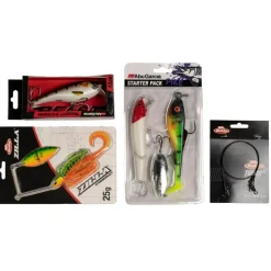 Combo Abu Garcia Fast Attack Pro Casting Pike