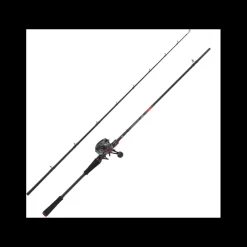 Combo Casting Abu Garcia Max LP Pike