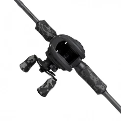 Combo Casting Abu Garcia Max X Black Ops