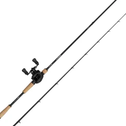 Combo Casting Abu Garcia Max 5 LP Pike
