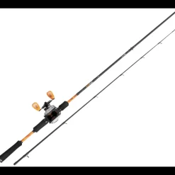 Combo Casting Abu Garcia Max STX