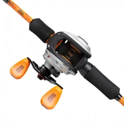 Combo Casting Abu Garcia Max STX