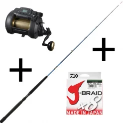 Combo Daiwa Pack Tanacom 800 2022