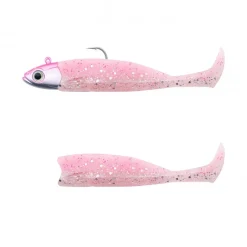 Combo Fiiish Master Shad Heavy n°4 - 10cm