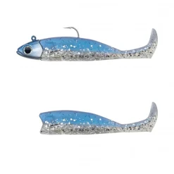 Combo Fiiish Master Shad Medium n°4 - 10cm