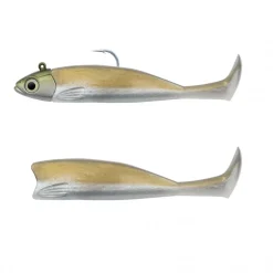 Combo Fiiish Master Shad Medium n°4 - 10cm