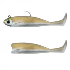 Combo Fiiish Master Shad Light n°5 - 12,5cm