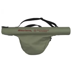 Combo Spinning Abu Garcia Diplomat Wilderness Survival 4PC