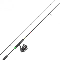 Combo Spinning Berkley URBN II Allrounder