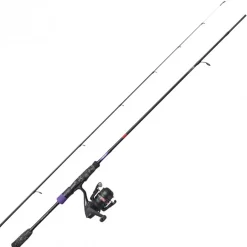 Combo Spinning Berkley URBN II Finesse