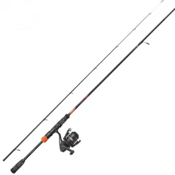 Combo Spinning Berkley URBN II Dropshooter