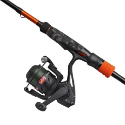 Combo Spinning Berkley URBN II Dropshooter
