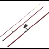 Combo Spinning Daiwa Set Surf