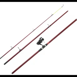 Combo Spinning Daiwa Set Surf