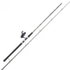 Combo Spinning Daiwa Set Silure 06