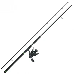 Combo Spinning Madcat Silure Alround