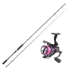 Combo Spinning Sakura Stingray Egi