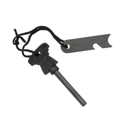 Combo Spinning Tele Abu Garcia Diplomat Wilderness Survival
