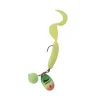 Cuiller Mepps Aglia Spinflex Chart Tiger Jaune