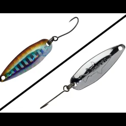 Cuiller Ondulante Illex Native Spoon 2,5g