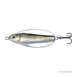 Cuiller Ondulante Live Target Erratic Shiner 6cm