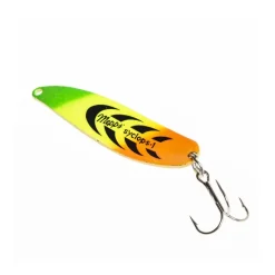 Cuiller Ondulante Mepps Syclops Tiger
