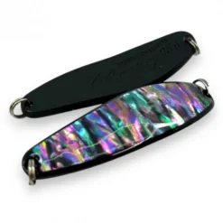 Cuiller Ondulante Northern Lights Muskeg Shell 12,8g