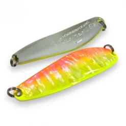 Cuiller Ondulante Northern Lights Muskeg Shell 12,8g